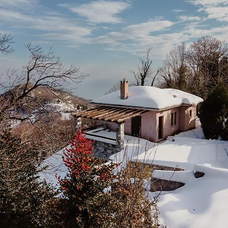 A Dream Deferred Villa Pelion Kissos  Eksteriør billede