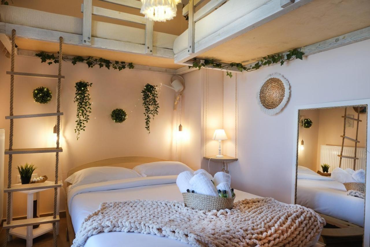 A Dream Deferred Villa Pelion Kissos  Eksteriør billede